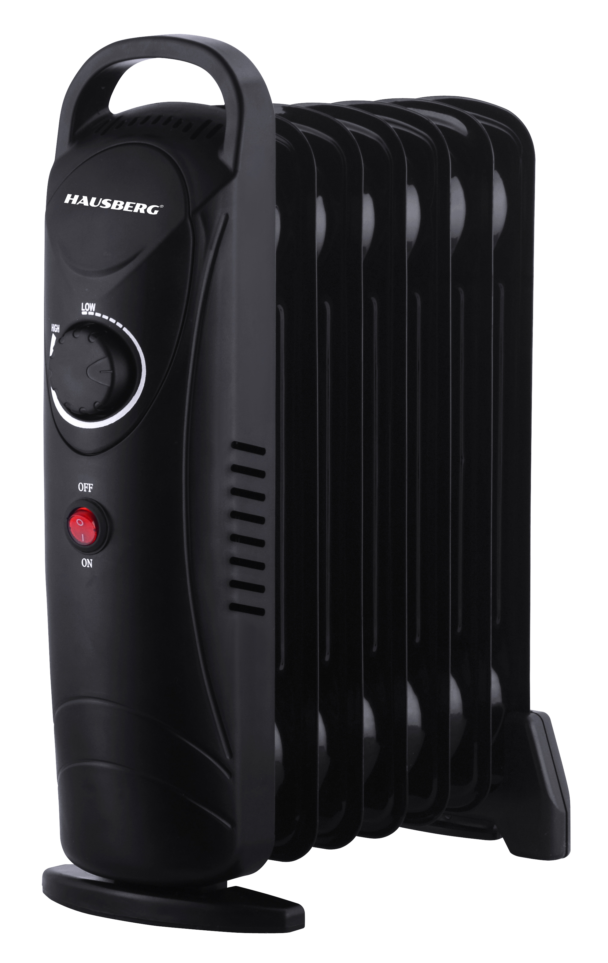 ELECTRIC MINI OIL HEATER - 7 FINS